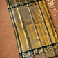 Silk Mark Certified Handloom Kanjivaram Silk Saree  |  Bronze Brown