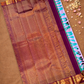 Handloom Kanjivaram Silk Saree  |  Lilac Purple