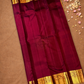 Kanjivaram Saree With Ivory White