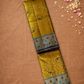 Kanjivaram Saree With Olive Green