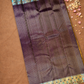 Kanjivaram Saree With Olive Green