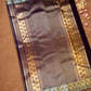 Kanjivaram Saree With Olive Green