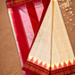 Traditional viscose Saree  |  Cream Beige