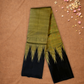 Kanjivaram Saree With Aqua Green