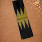 Kanjivaram Saree With Aqua Green