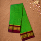 Traditional viscose Saree  |  Maroon Red