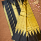 Kanjivaram Saree With Aqua Green