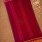 Traditional viscose Saree  |  Maroon Red