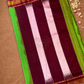 Traditional viscose Saree  |  Maroon Red