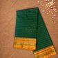 Traditional viscose Saree  |  Deep Teal
