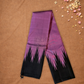 Silk Mark Certified Handloom Kanjivaram silk Saree  |  Amethyst Purple