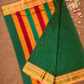 Traditional viscose Saree  |  Deep Teal