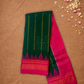Traditional viscose Saree  |  Deep Teal