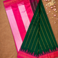 Traditional viscose Saree  |  Deep Teal