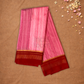 Traditional viscose Saree  |  Rose Pink