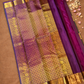 Kanjivaram Saree With Forest Green