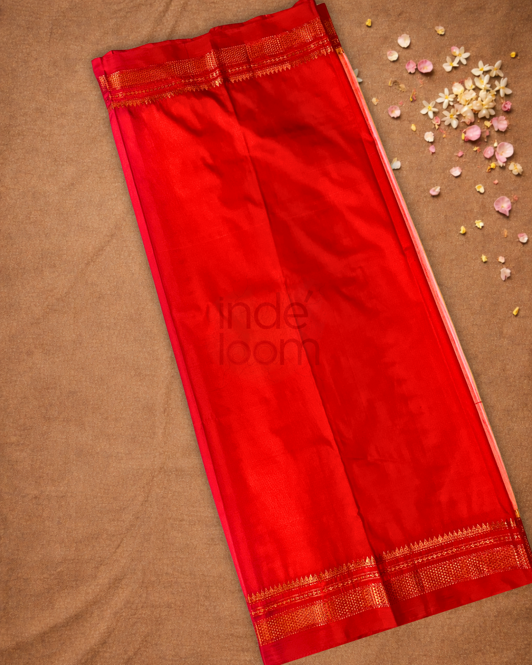 Traditional viscose Saree  |  Rose Pink