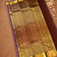 Kanjivaram Saree With Pastel Red