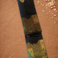 Kanjivaram Saree With Coal Black