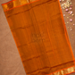 Pure Handloom Korvai Saree |  Navy Blue