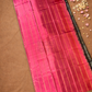 Kanjivaram Saree With Coal Black