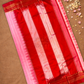 Traditional viscose Saree  |  Rose Pink