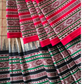 Handwoven Pure Vidarbha Tussar Silk Saree  |  Pale Brown