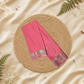 Mysore Silk Saree With Baby Pink
