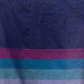 Pure Handloom Mul Cotton Saree | Deep Navy Blue