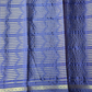 Classic Mysore Silk Saree  |  Rani Pink