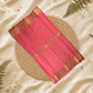 Classic Mysore Silk Saree  |  maroon red