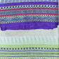 Handwoven Pure Vidarbha Tussar Silk Saree | Snow White