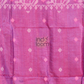 Tissue Jamdani Saree With Bright Purple - 105