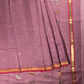 Chanderi Silk Saree With Pastel Pink
