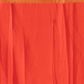 Classic Mysore Semi Silk Saree | Coral Orange