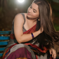 Handloom Narayanpet Cotton Saree | Grey and Multi Colour