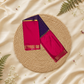 Mysore Silk Saree With Magenta Pink