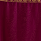Classic Mysore Semi Silk Saree | Lavender Magenta