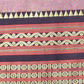 Handloom Narayanpet Cotton Saree | Mauve