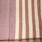 Handloom Narayanpet Cotton Saree | Mauve