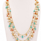 Aqua Pearl Cascade