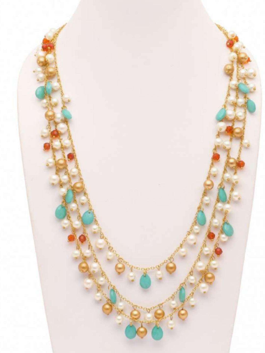 Aqua Pearl Cascade