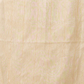 Pure Jamdani Linen Saree | Cream White  and White  | Half and Half style with Contrast Border