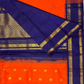 Handwoven Pure Gadwal Silk Saree | Orange