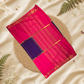 Mysore Silk Saree With Magenta Pink