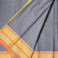 Narayanpet Cotton Saree - Grey