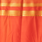 Classic Mysore Semi Silk Saree | Bright Yellow
