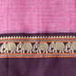 Narayanpet Cotton Saree - Pink