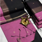 Maheshwari Silk Cotton Saree – Festive Elegance | Pink
