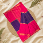 Mysore Silk Saree With Magenta Pink